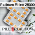 Platinum Rhino 25000 cialis4